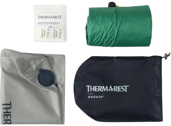 Therm-A-Rest NeoAir Venture Large nafukovacia karimatka zelená