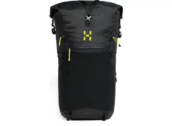 Haglöfs Magma Rolltop 40 WR Batoh 40 l True Black