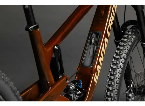 Santa Cruz Bronson 4.1 CC MX rámový set s tlmičom Rock Shox Super Deluxe Ultimate