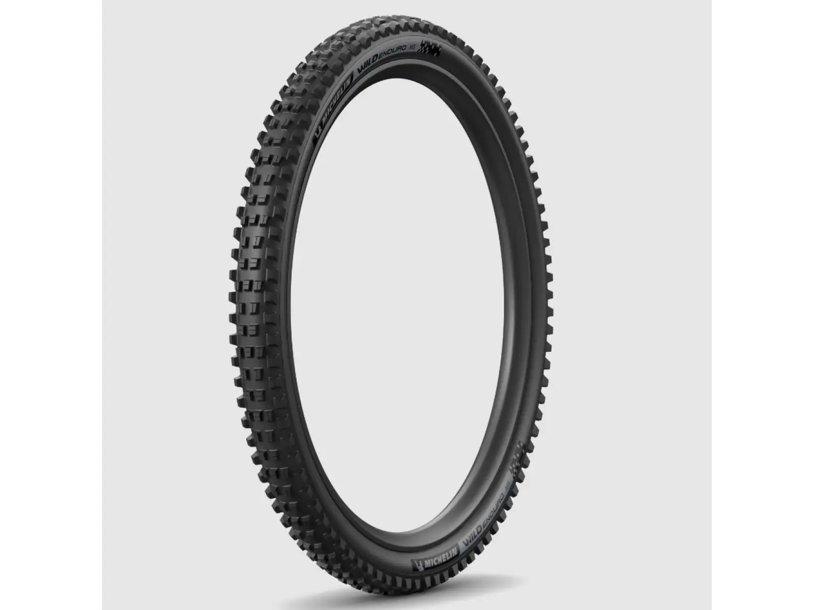 Michelin Wild Enduro MS Racing Line Dark TLR 27,5x2,40" MTB plášť čierny