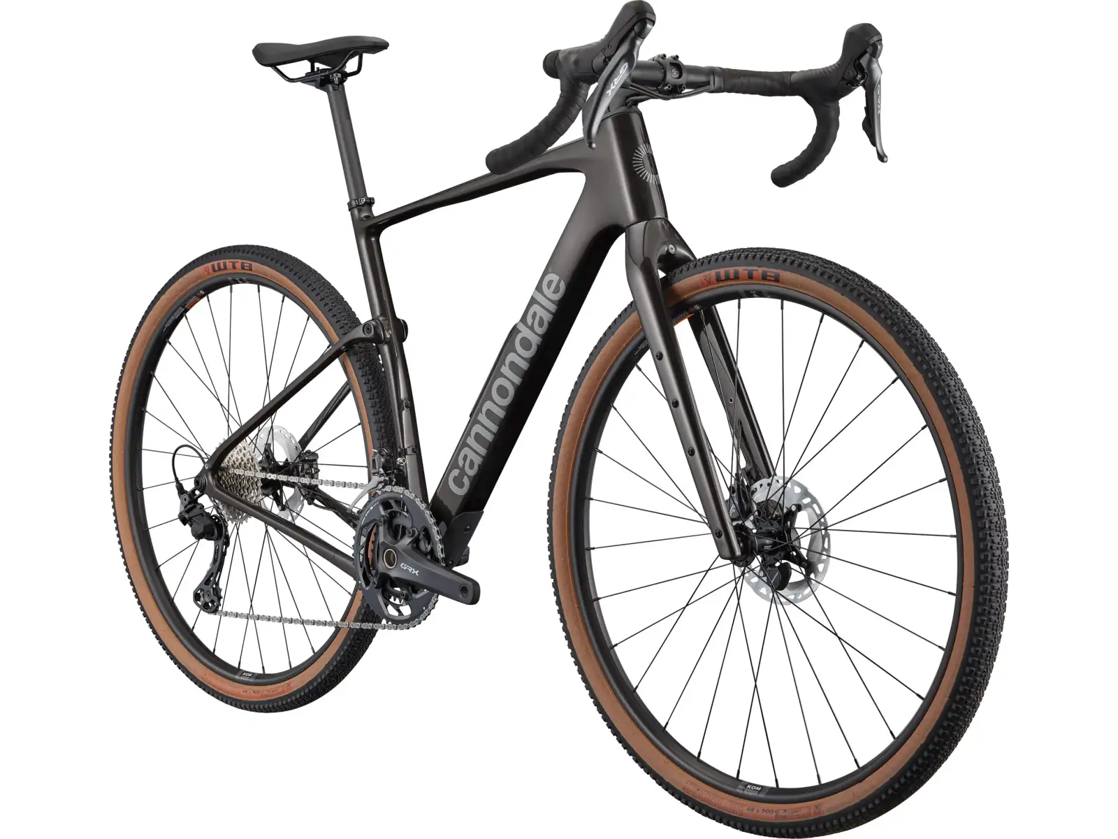 Cannondale Topstone Carbon 2 GRX 2X gravel bicykel OBS