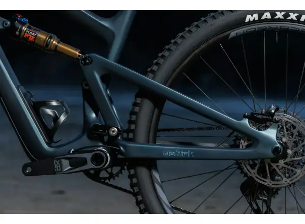 Ibis Ripley V5 rámový set Modrý Čas
