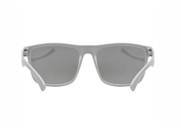 Uvex Rookie detské okuliare Grey Matt/Mirror Blue