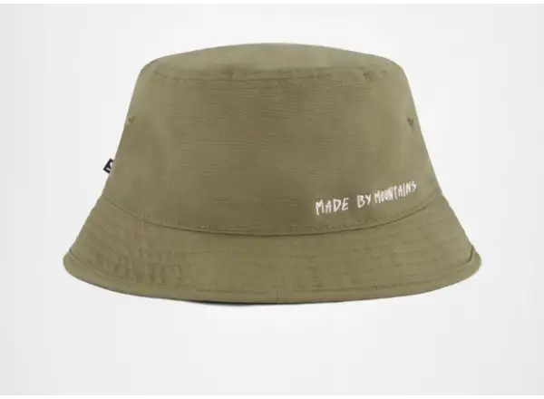 Mons Royale Ridgeline Bucket Hat klobúk Olive