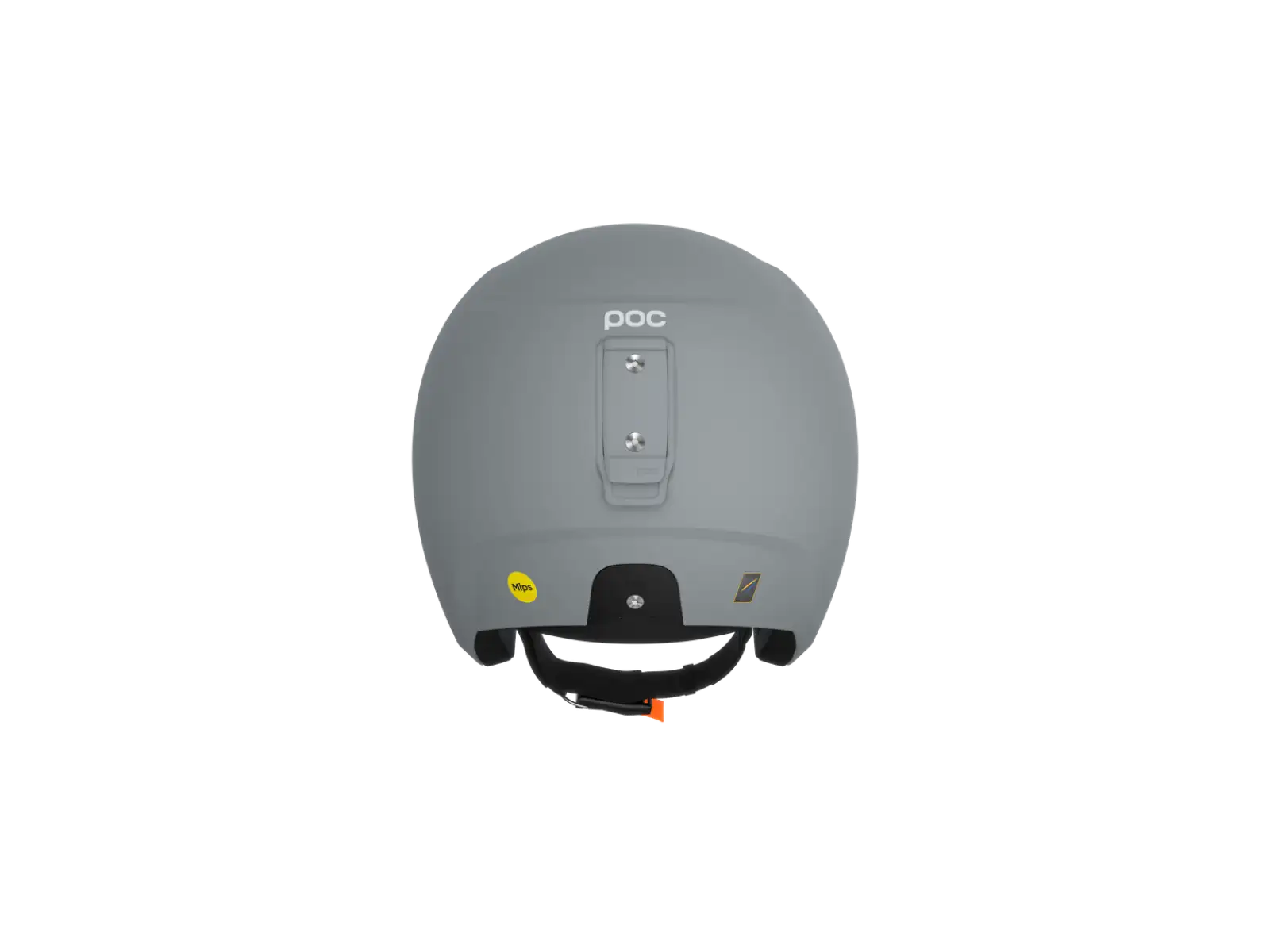 POC Skull Dura X MIPS lyžiarska prilba Granite Grey Matt