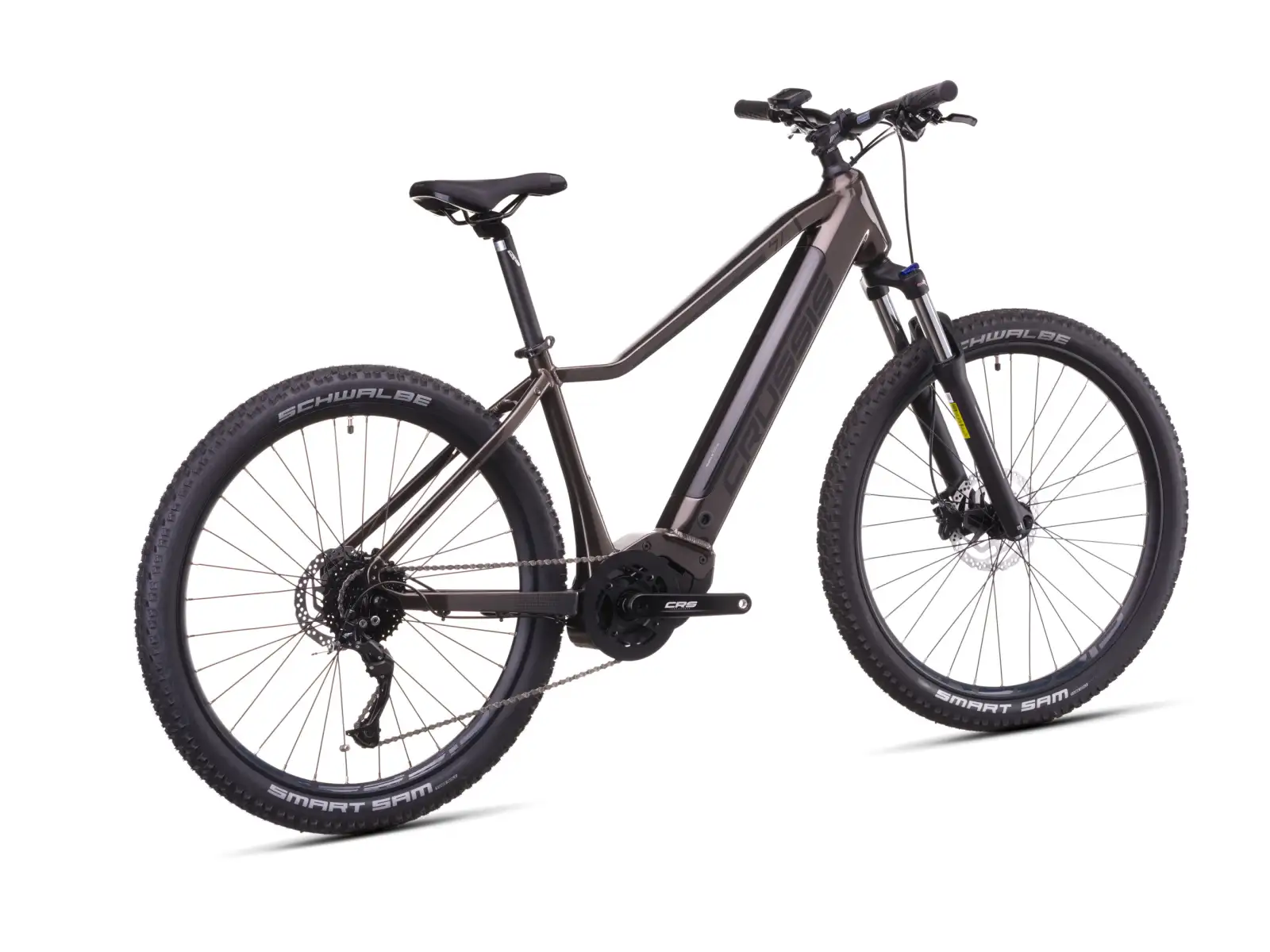 Crussis ONE-Guera 7.11 513Wh horský elektrobicykel