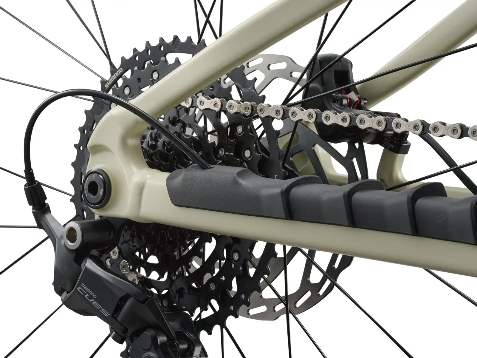 Liv Embolden 2026 horský bicykel Pale Moss