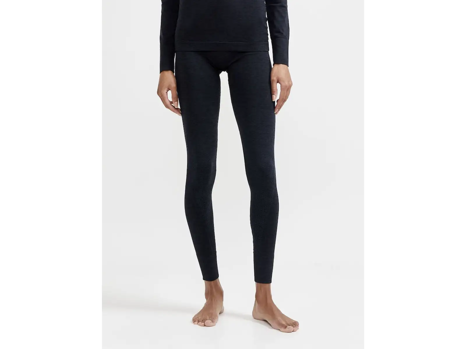 Craft CORE Dry Active Comfort dámske nohavičky čierna