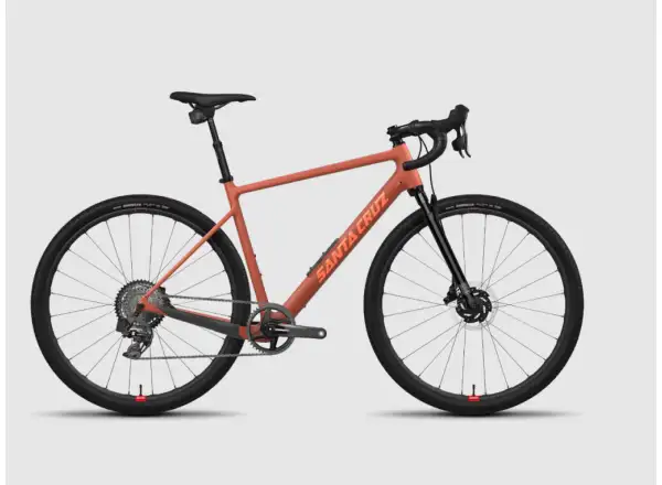 Santa Cruz Stigmata 4 CC RF – 1x RSV Brick Red