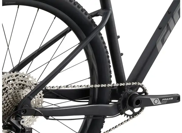 Horský bicykel Giant XTC SLR 29 2 Black 2022