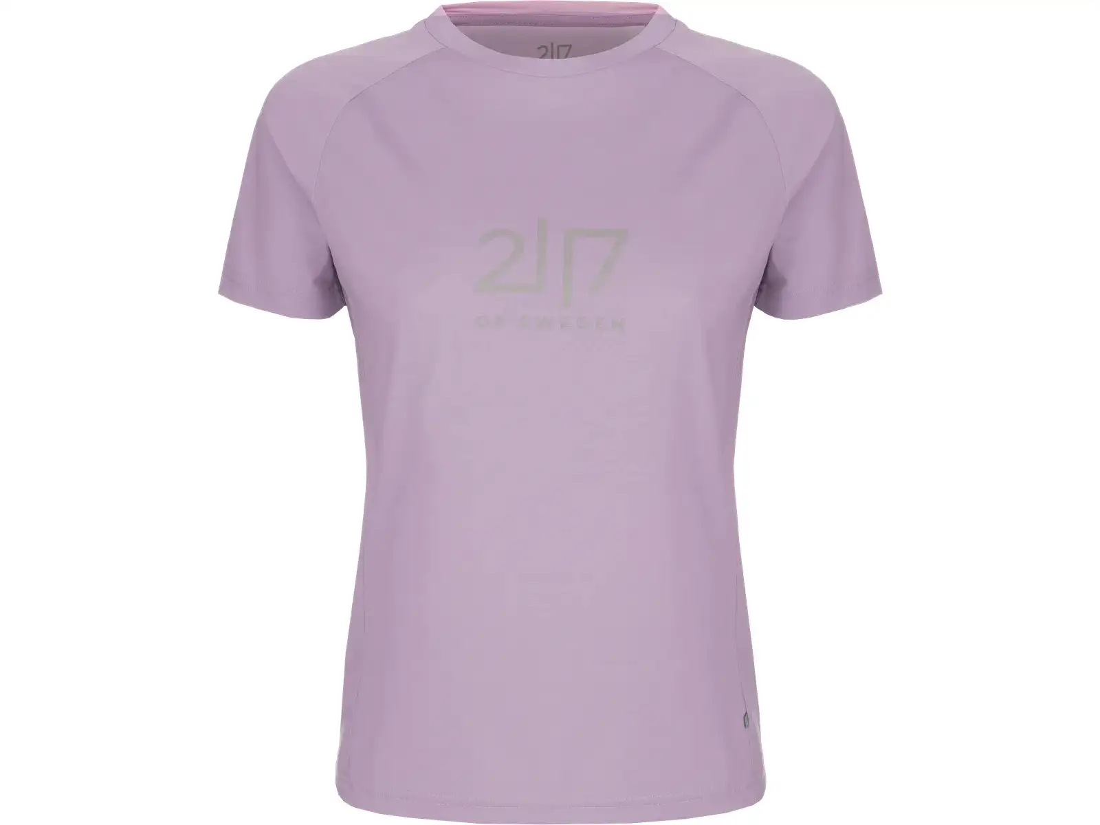 2117 of Sweden Huli dámske tričko krátky rukáv Lavender