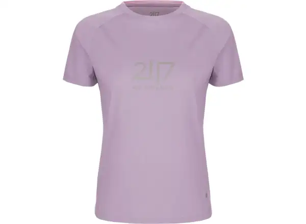 2117 of Sweden Huli dámske tričko krátky rukáv Lavender
