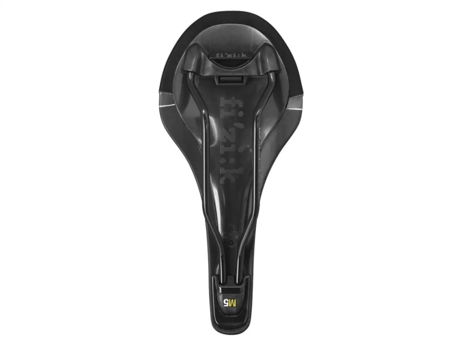 Fizik Tundra M5 Versus sedlo black/silver