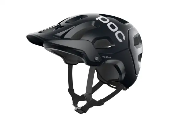 POC Tectal prilba Uranium Black Matt