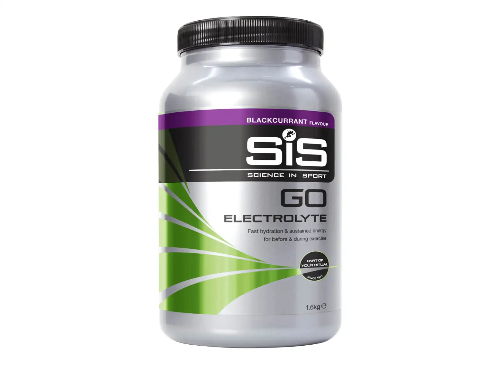 SiS Go Electrolyte sacharidový nápoj 1600 g