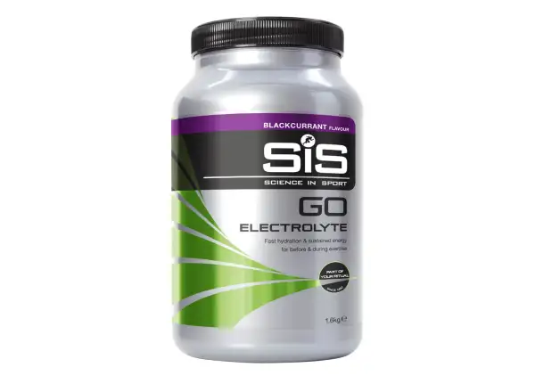 SiS Go Electrolyte sacharidový nápoj 1600 g