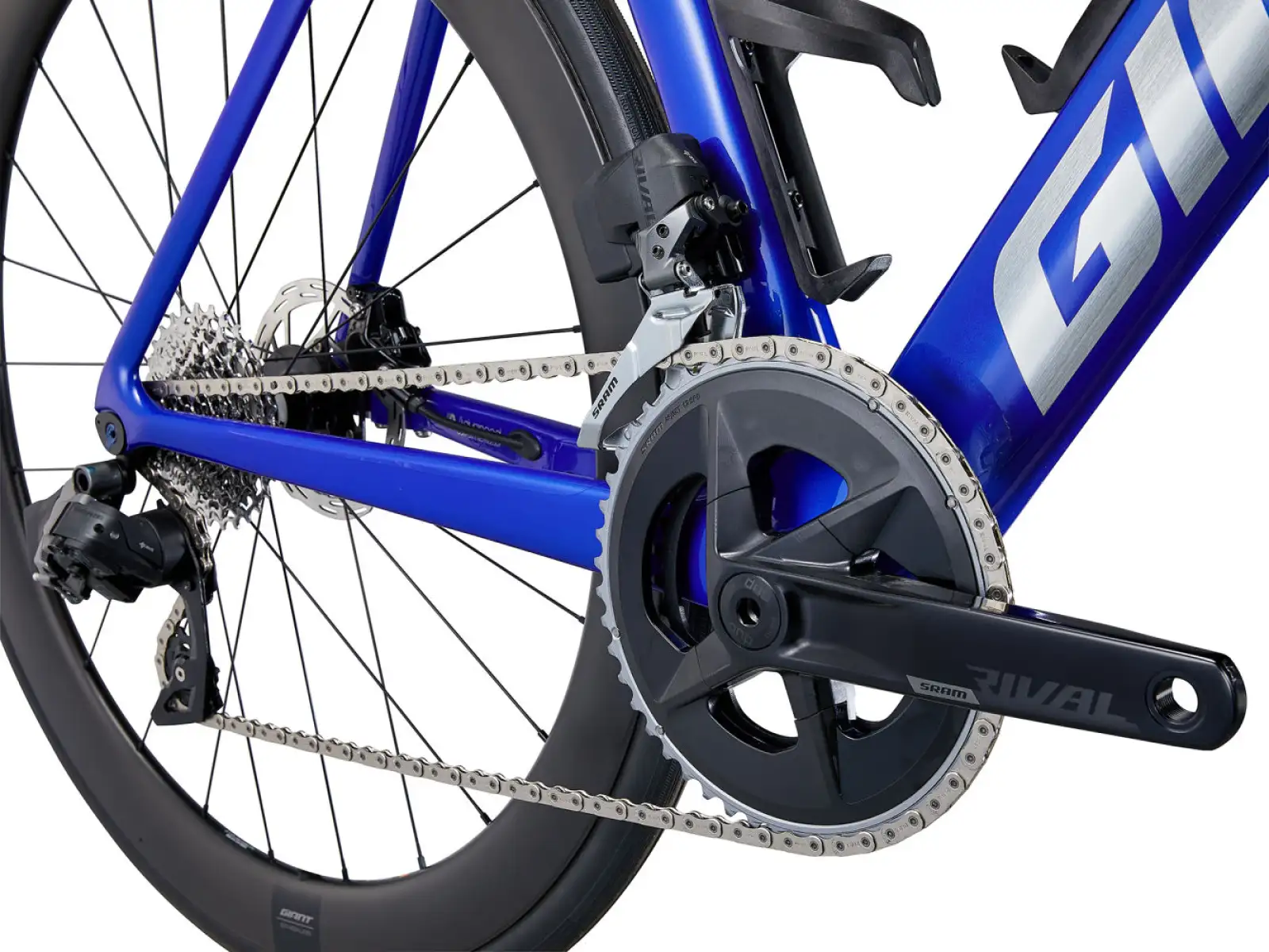 Giant Propel Advanced 1 cestný bicykel Aerospace Blue