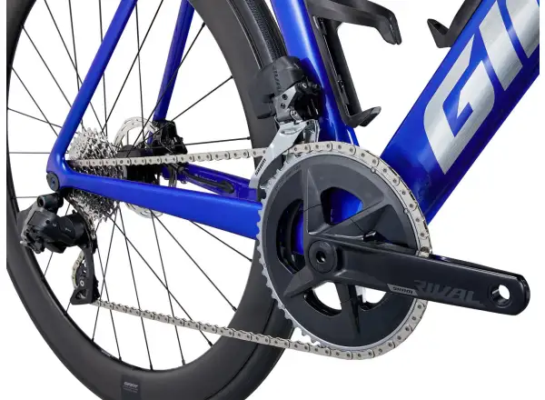 Giant Propel Advanced 1 cestný bicykel Aerospace Blue