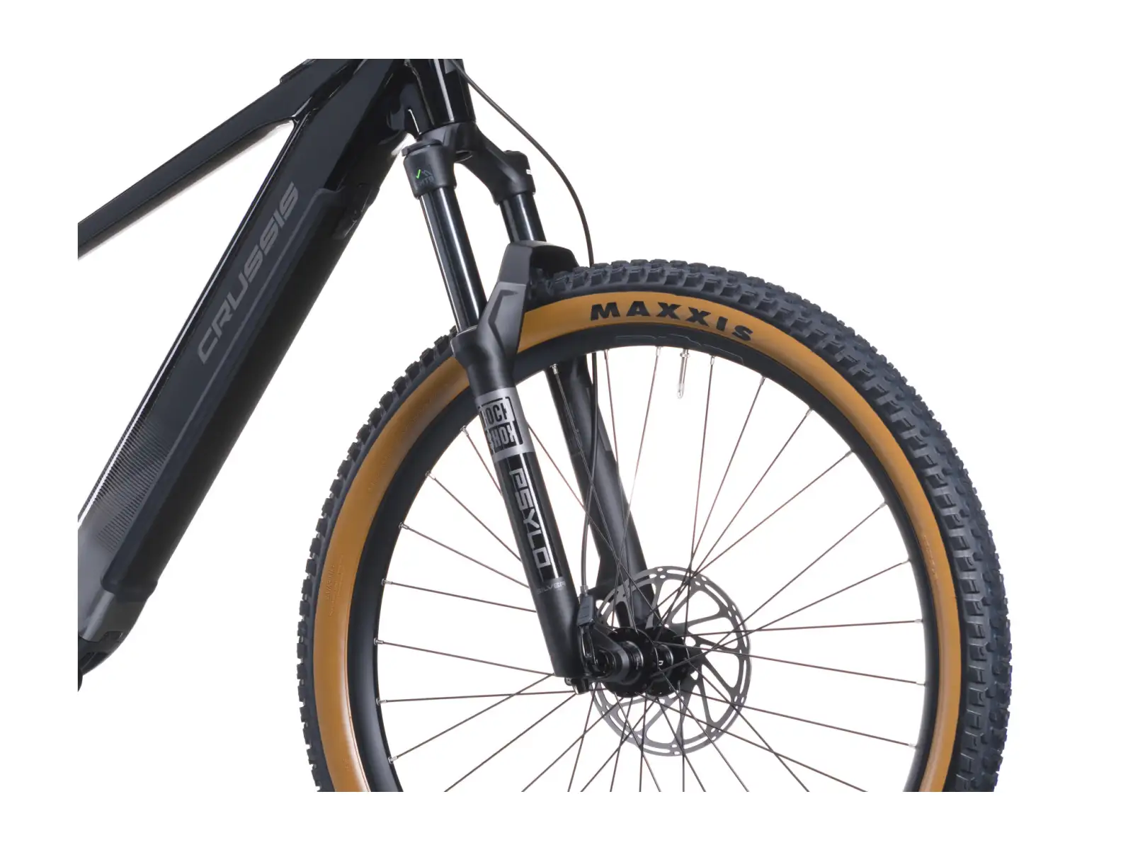 Crussis ONE-Fionna AX 10.12-M2S(800) horský elektrobicykel