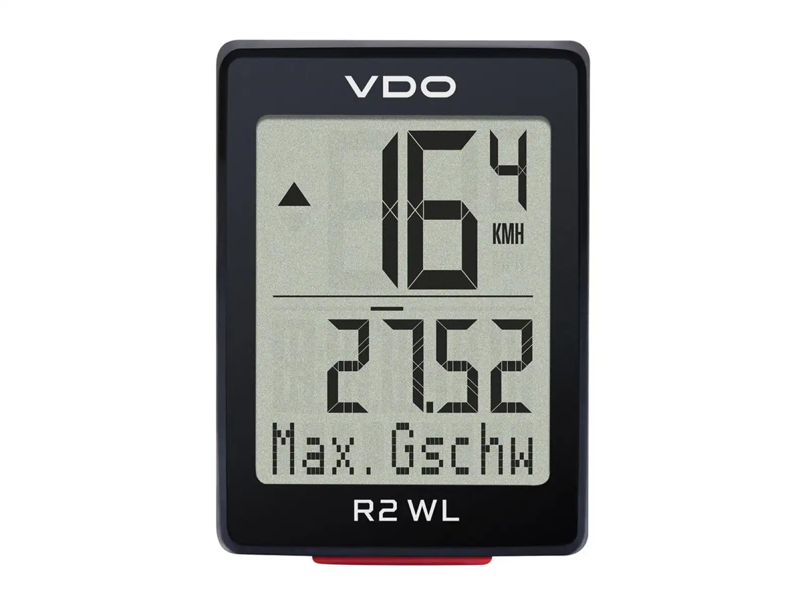 VDO R2 WL bezdrôtový computer