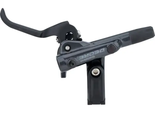 Shimano Deore BR-M6100 + BL-M6100 kotúčová brzda sada predná + zadná, polymer, J-kit