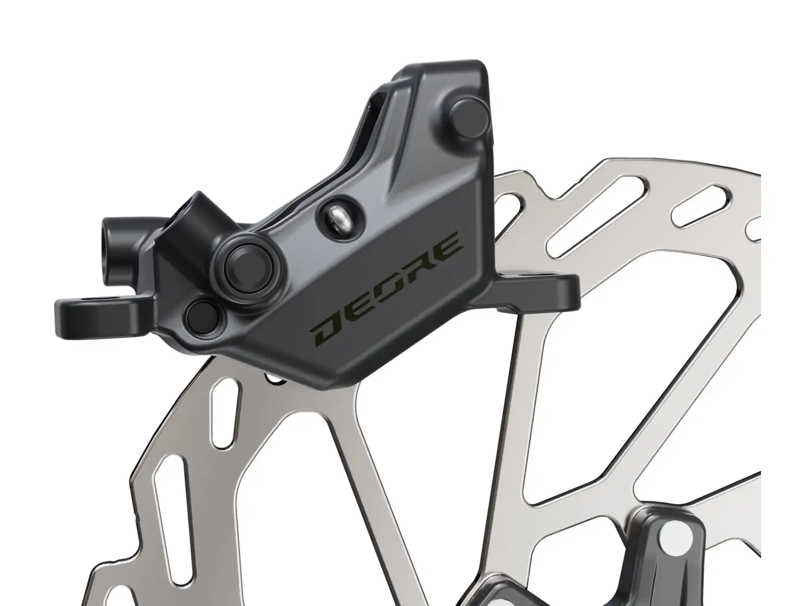 Shimano Deore BL-M6200+BR-M6220 predná+zadná brzda