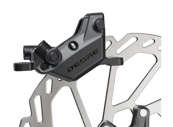 Shimano Deore BL-M6200+BR-M6220 predná+zadná brzda
