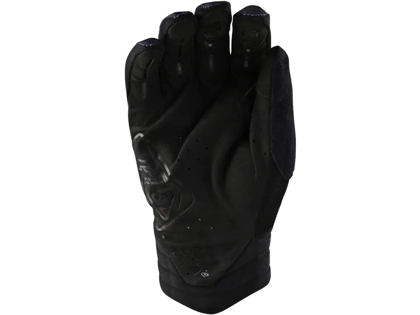 Troy Lee Designs Luxe Solid dámske rukavice čierne