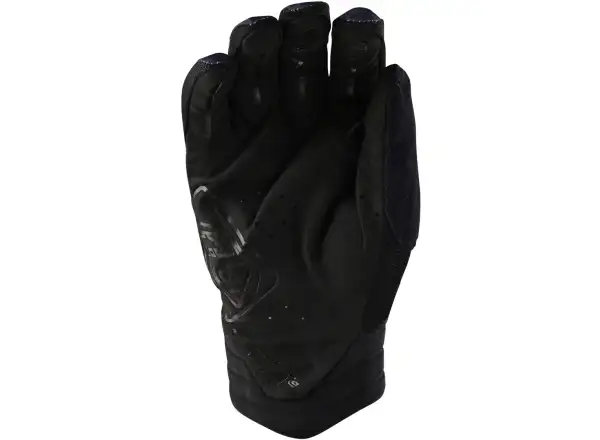 Troy Lee Designs Luxe Solid dámske rukavice čierne