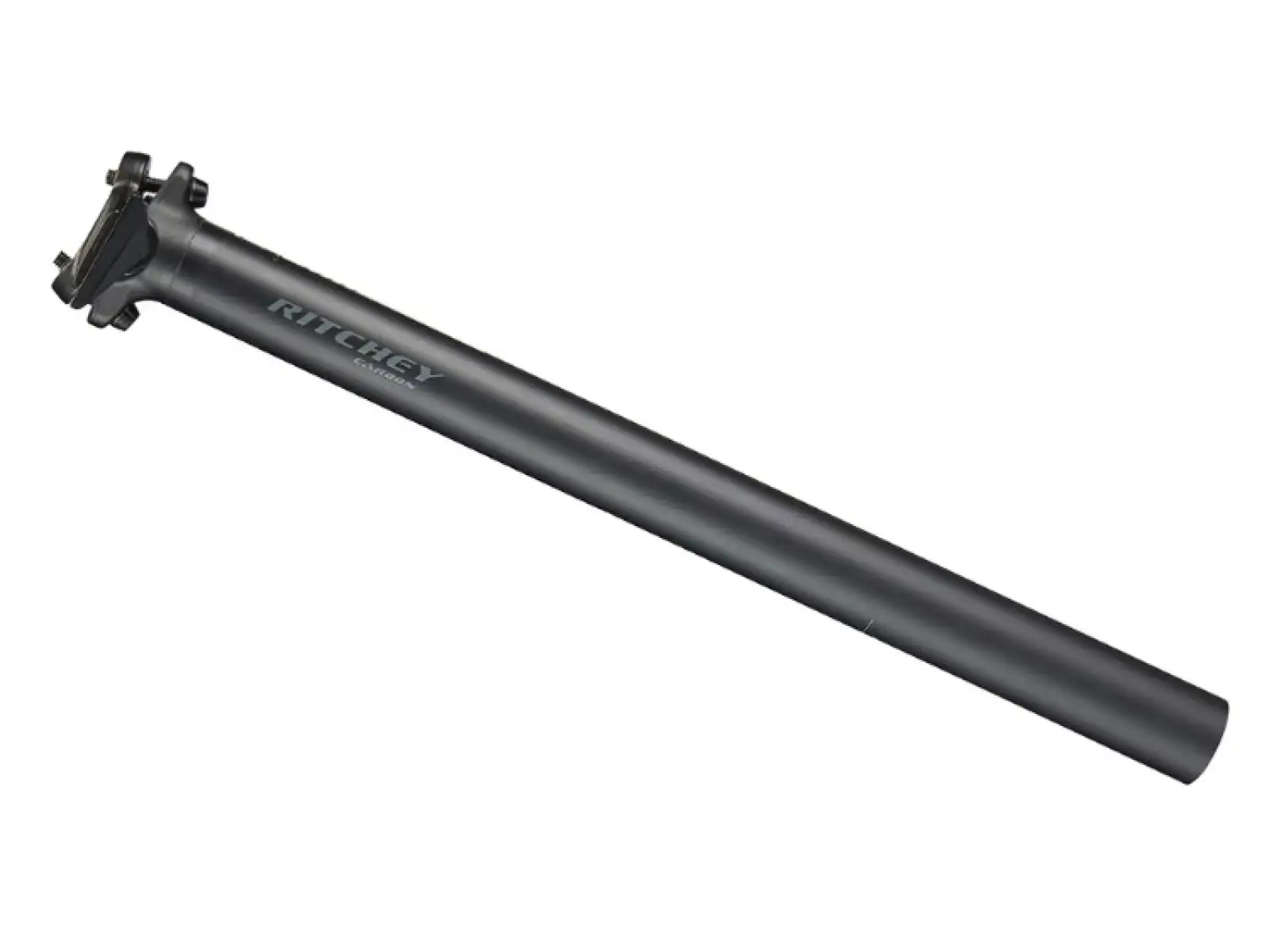 Ritchey Comp Carbon Zero sedlovka 30,9 mm offset 0 mm UD matná