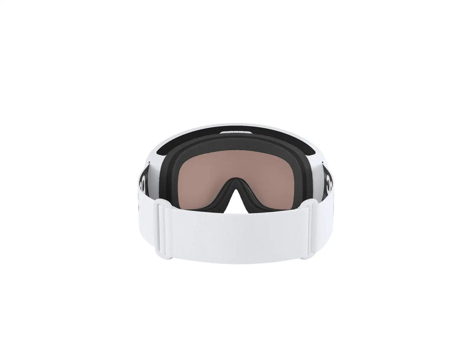 POC Fovea Photochromic lyžiarske okuliare Hydrogen White/Photochromic/Light Pink-Sky Blue