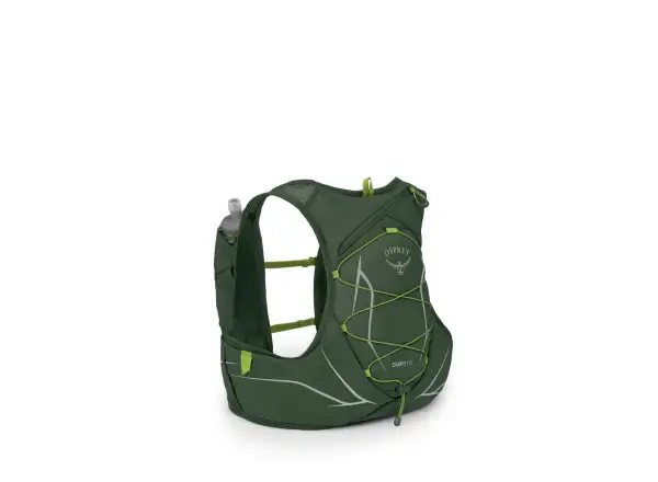 Osprey Duro 1.5 bežecká vesta 1,5 l + 2x fľaša Hydraulics 0,5 l Seaweed Green/Limon