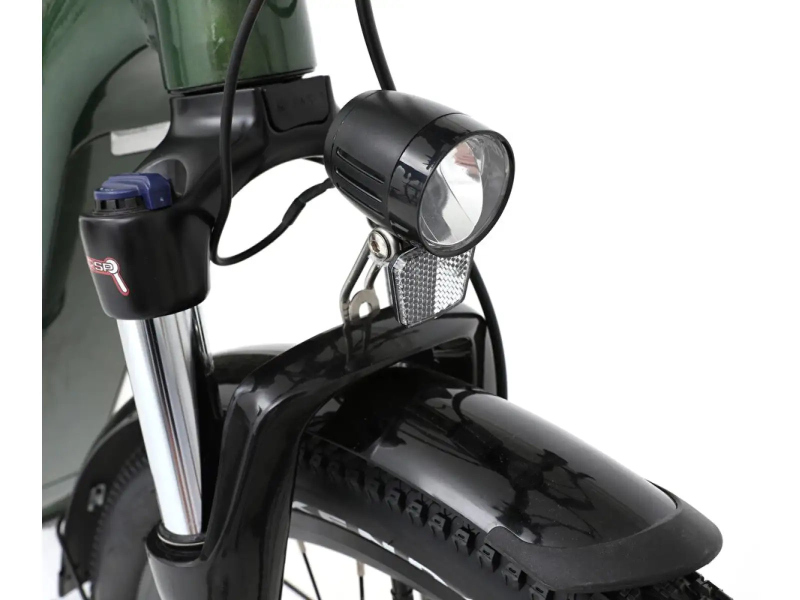 CANULL City 2 720 Wh nízkonástupové elektrobicykel deep blue