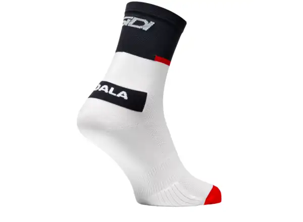Sidi Neo č. 386 ponožky White/Black