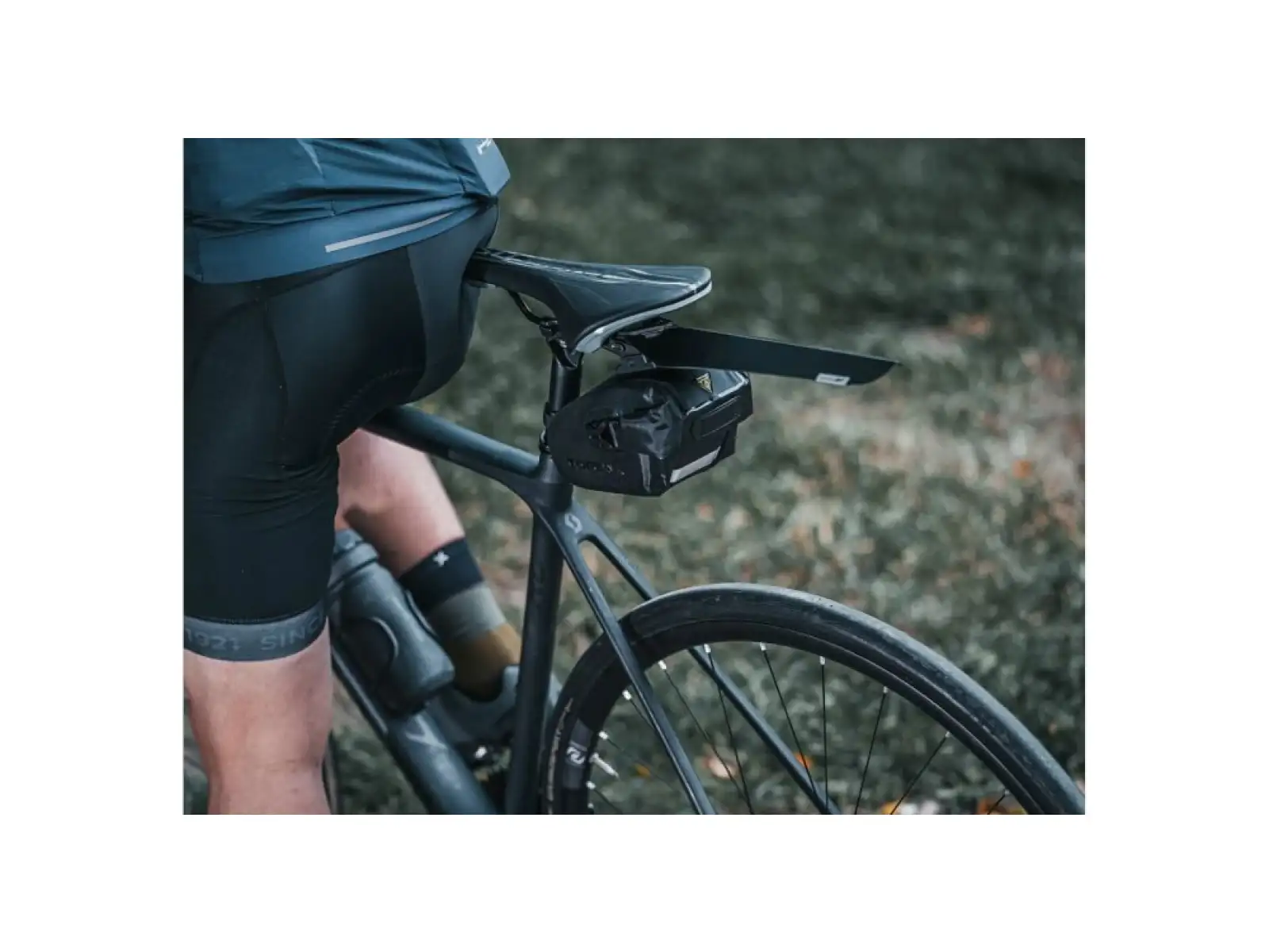 Topeak Duo Fixer držiak pod sedlo čierna