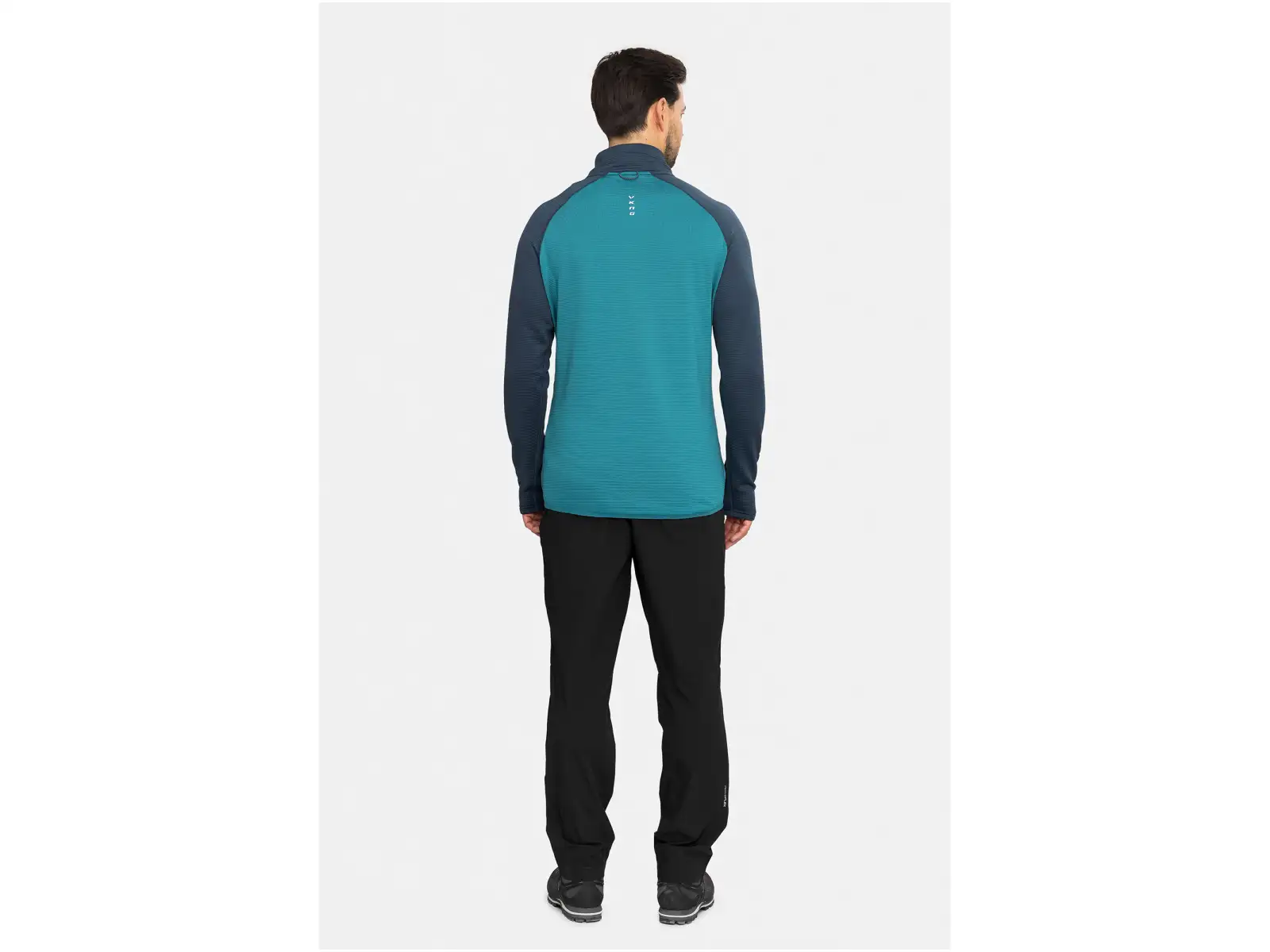 Viking Pro Line Birger pánska mikina Blue/Navy