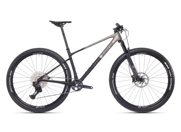 Superior XP 9.6 horský bicykel Matte Dark Chrome / Carbon