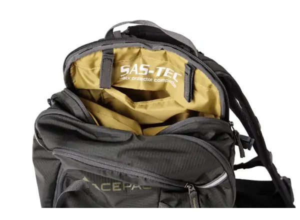 Acepac Flite MKIII 20 l cyklistický batoh Grey