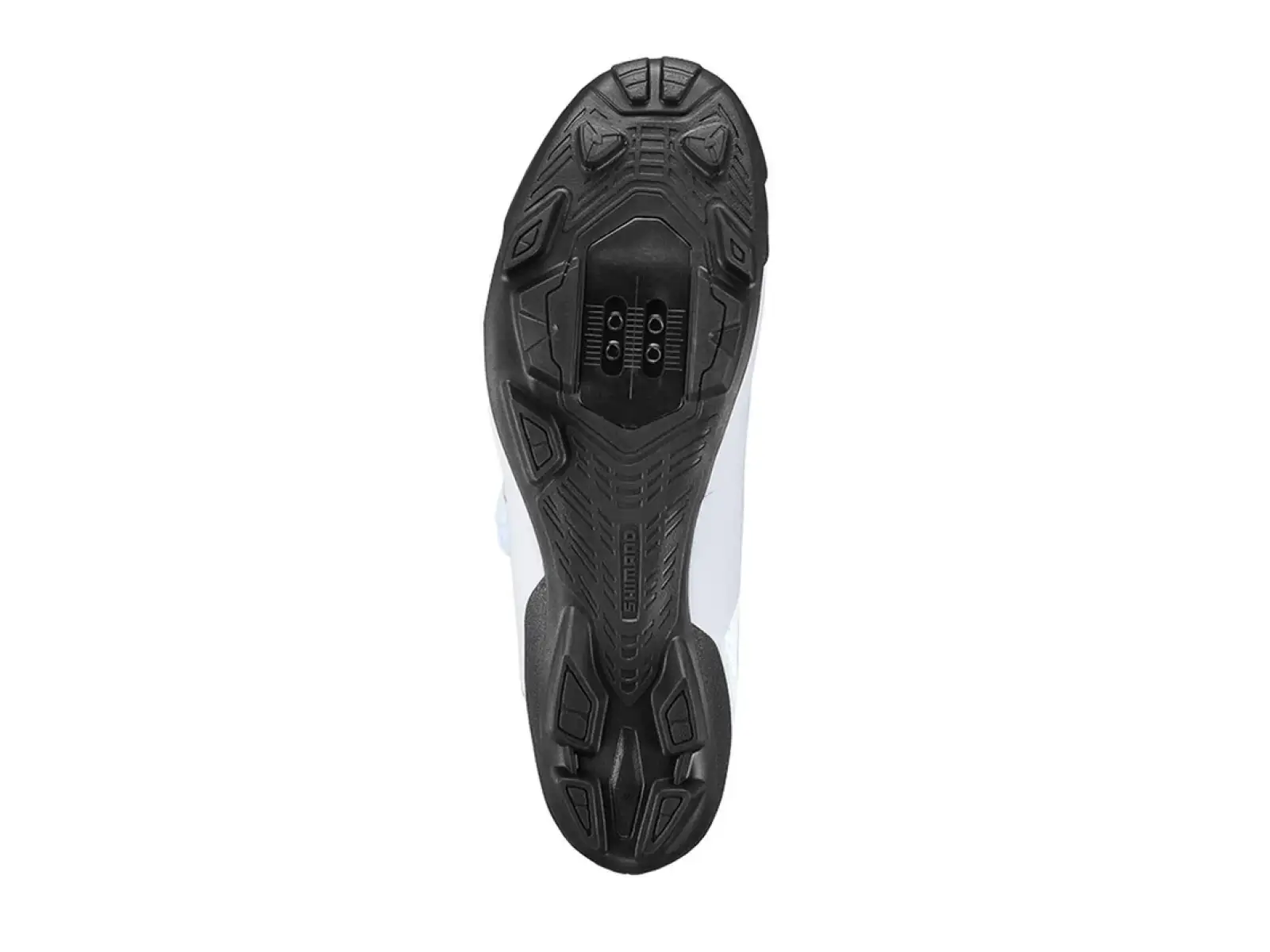 Shimano SH-MW302 MTB tretry biela