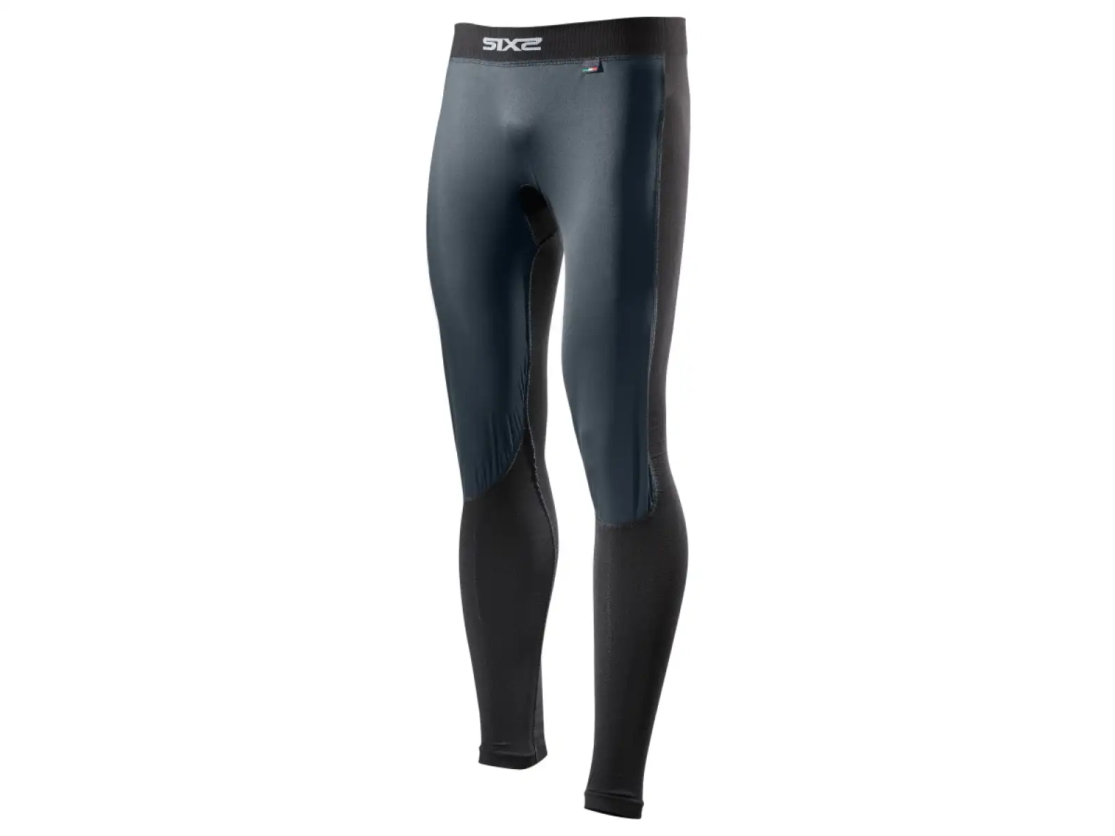 SIXS WB PNX V2 Windproof spodné nohavice čierna