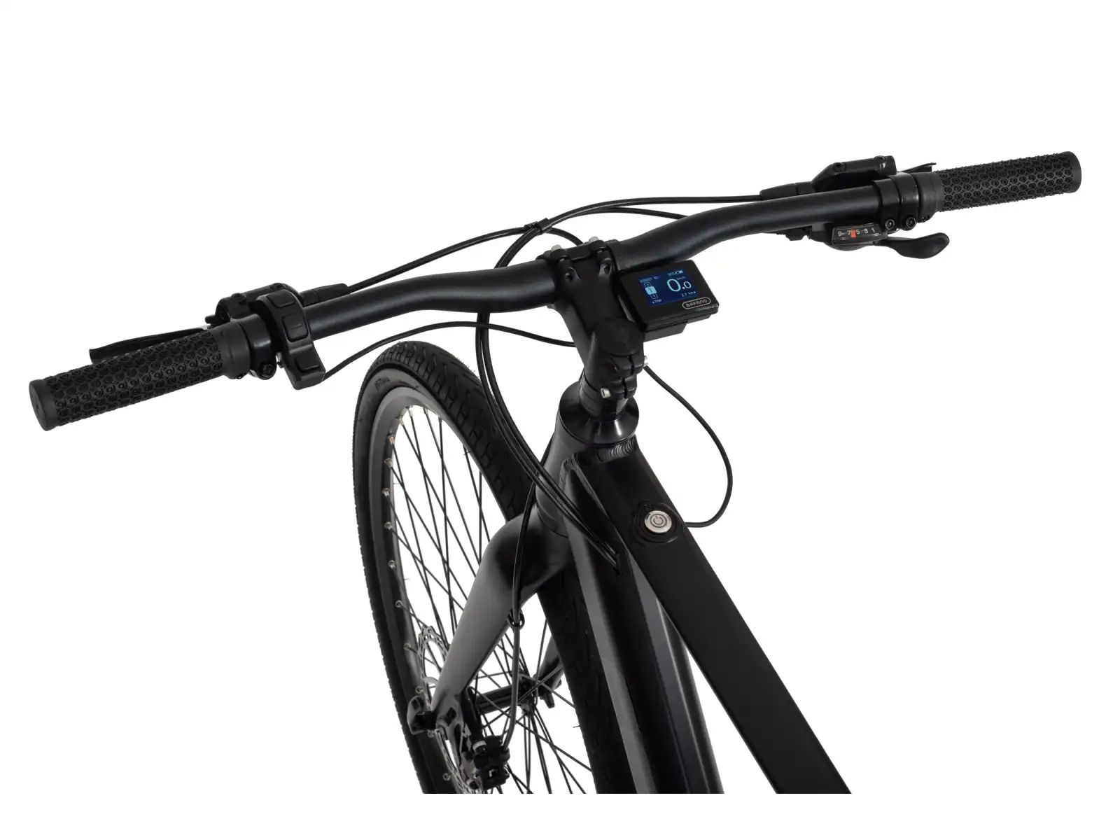 Ecobike ľahké fitness elektrobicykel