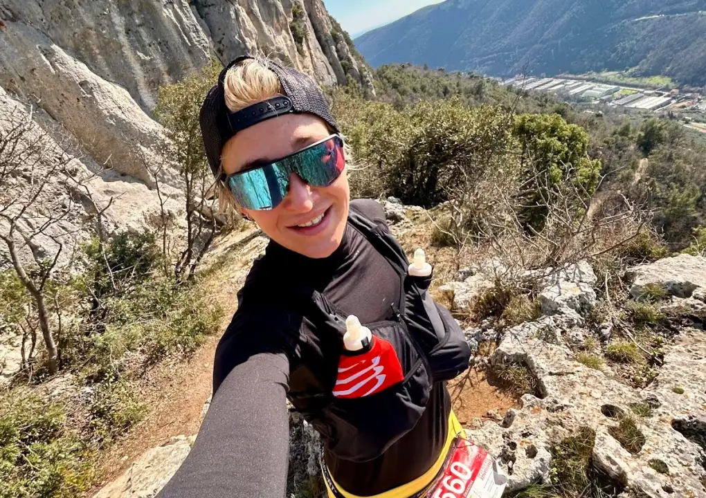 Běžecký závod Trail del Marchesato v Itálii