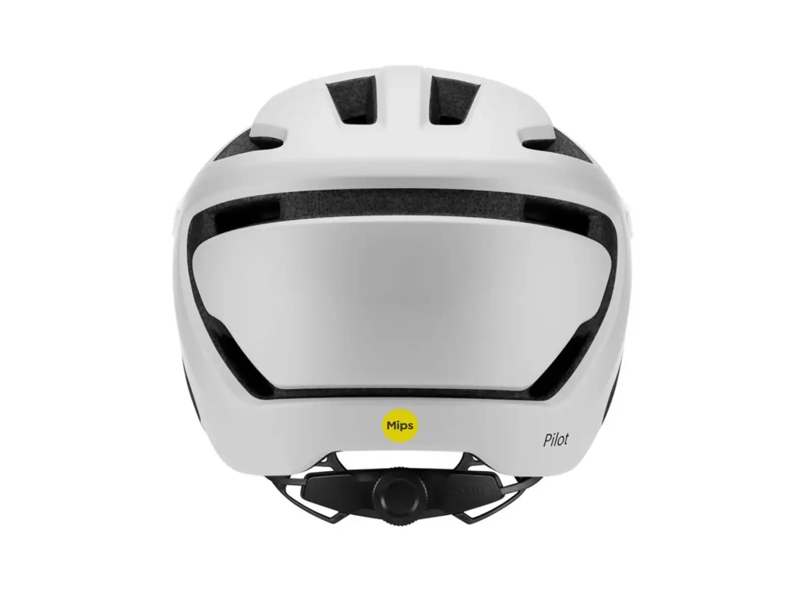 Smith Pilot MIPS MTB prilba Matte White