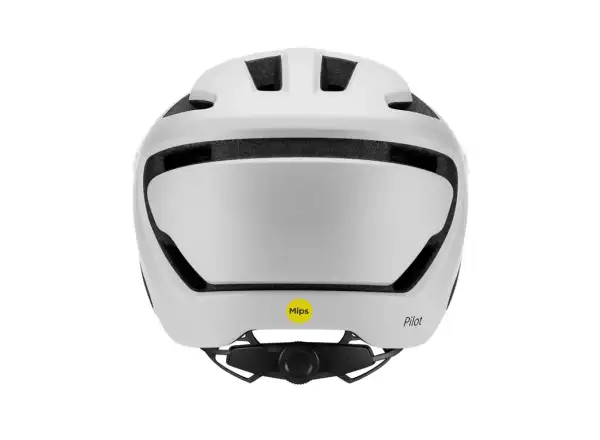 Smith Pilot MIPS MTB prilba Matte White