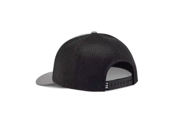 Fox Head Trucker Hat pánska kšiltovka Oceľovosivá