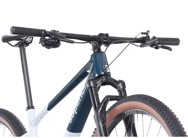 SUPERIOR XP 9.6 horský bicykel Gloss Grey/Petrol
