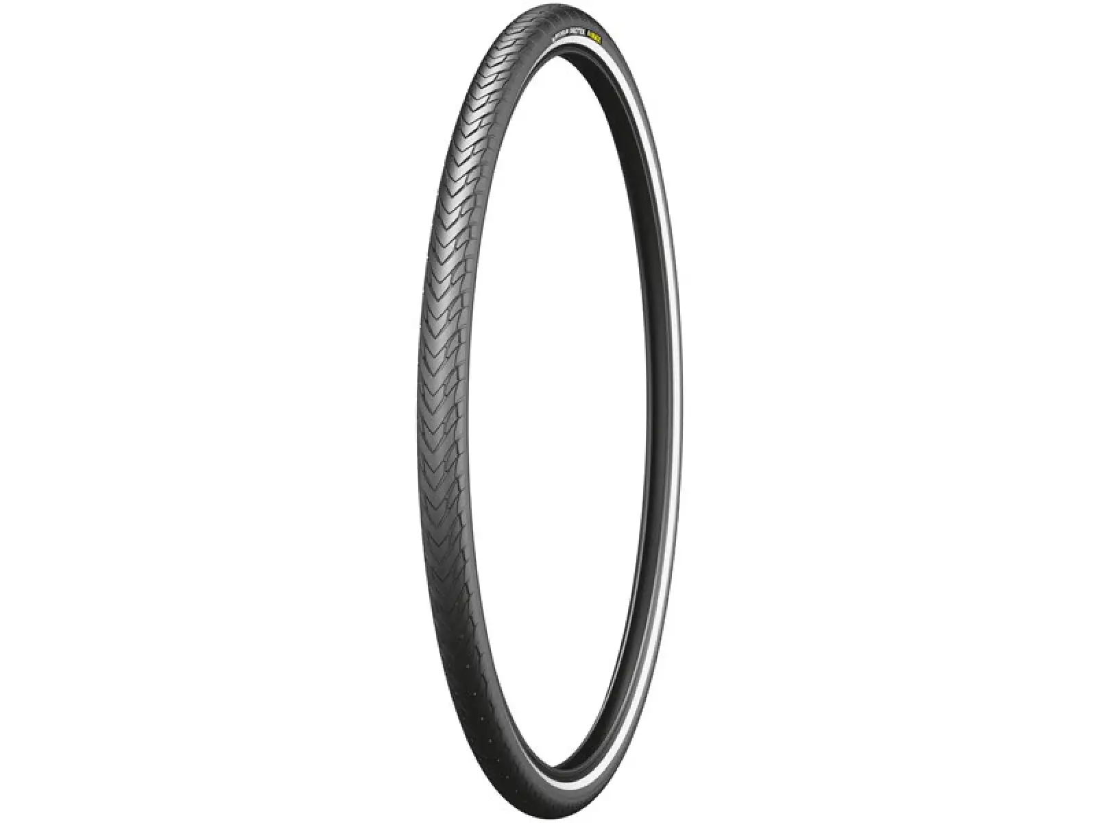 Michelin Protek Max Reflex 35-622 plášť drôt čierna