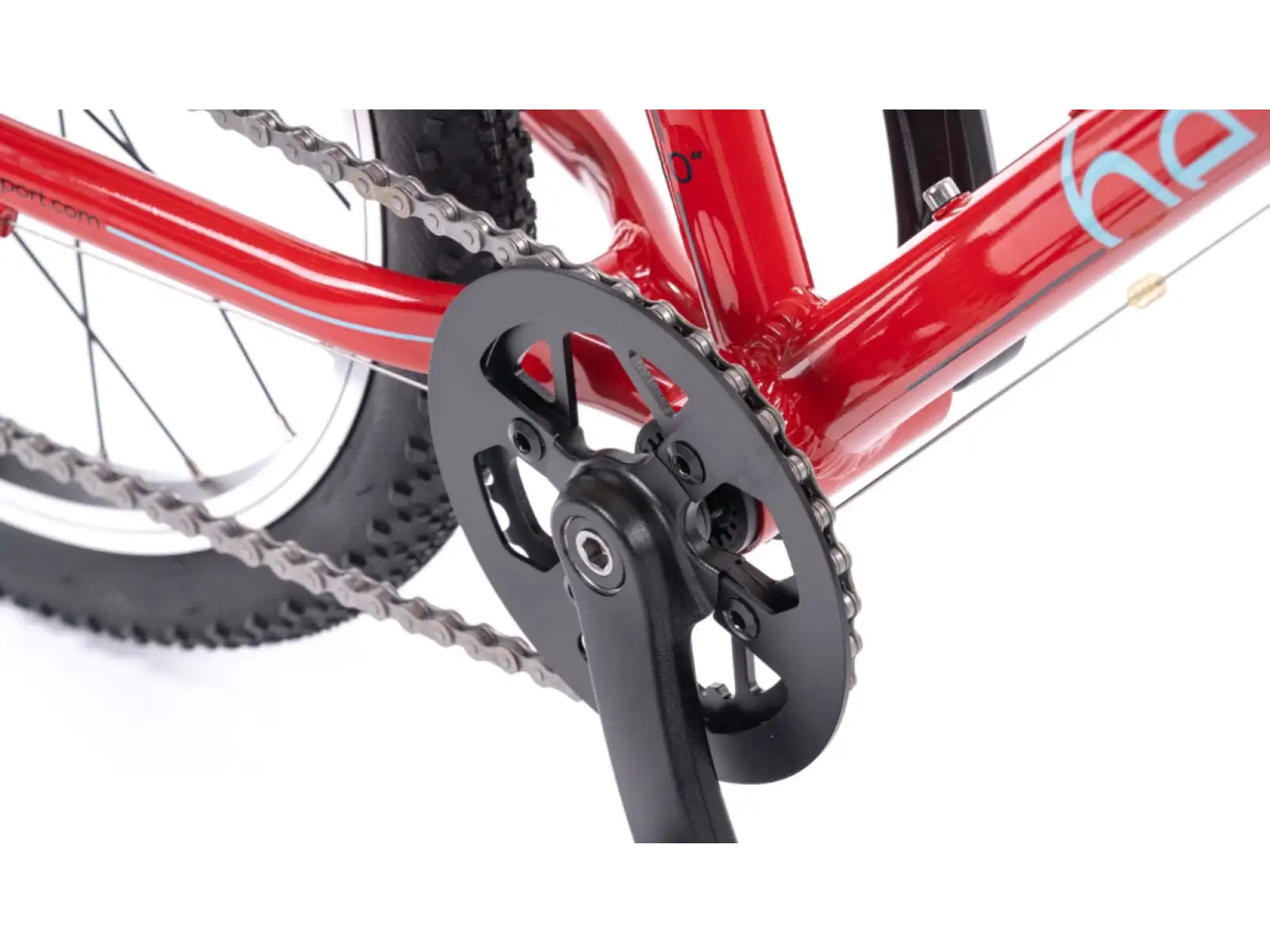 Beany Zero 20 detský bicykel Red