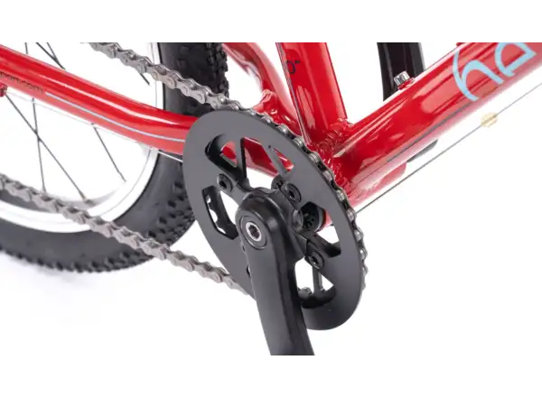 Beany Zero 20 detský bicykel Red