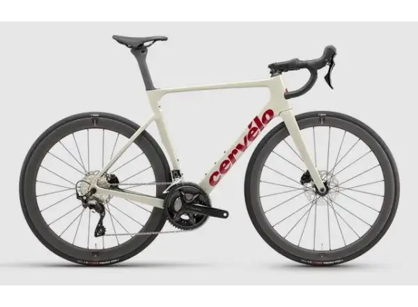 Cervélo Soloist 105 Race cestný bicykel Dried Amaranth
